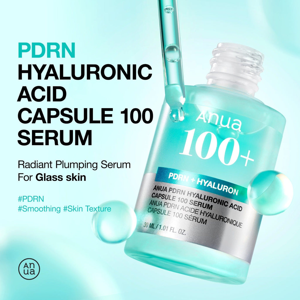 PDRN Hyaluronic Acid Capsule 100 Serum 30ml - image 2