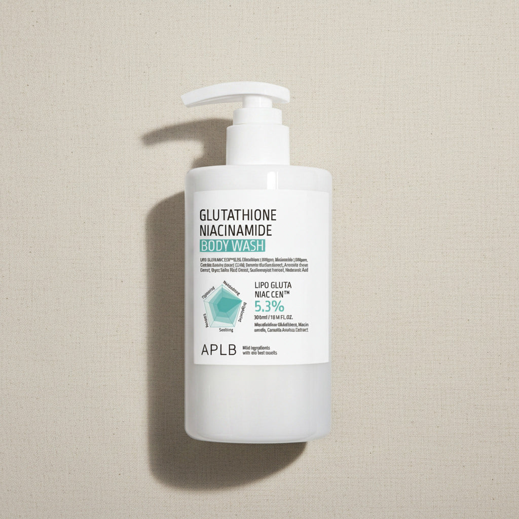 Glutathione Niacinamide Body Wash 300ml - image 4