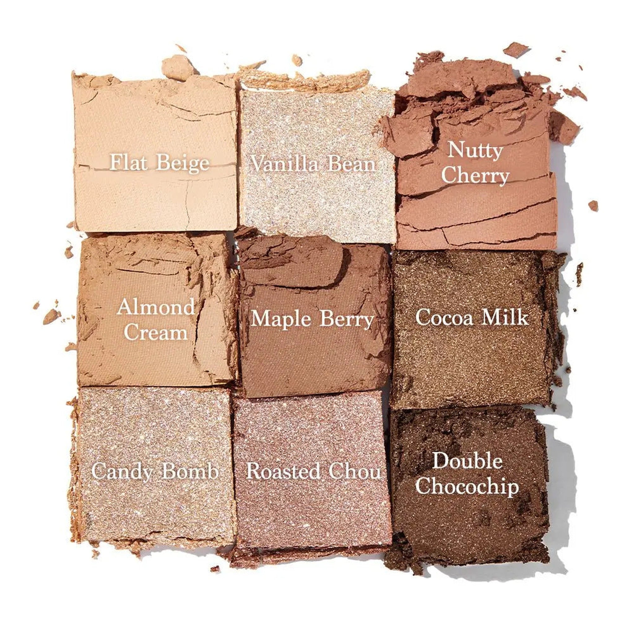 Shadow Palette #01 Sugar Brownie - image 4