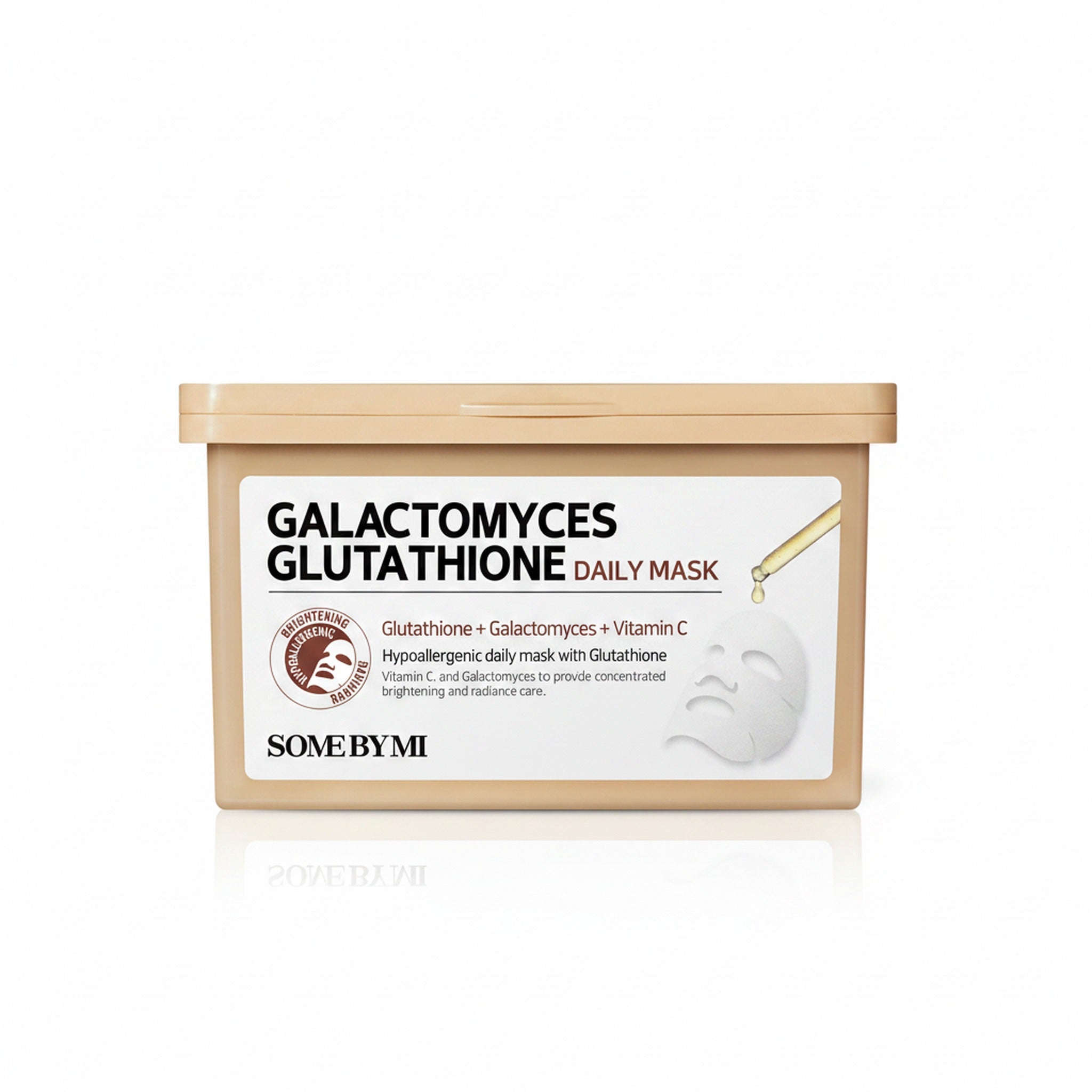 GALACTOMYCES GLUTATHIONE DAILY MASK - image 1