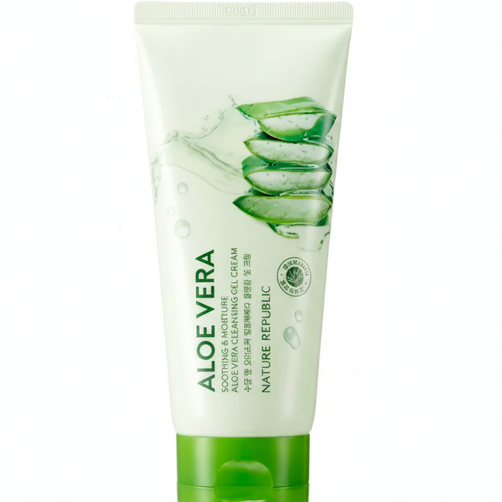 Soothing & Moisture Aloe Vera 92% Soothing Gel 300ml - image 5