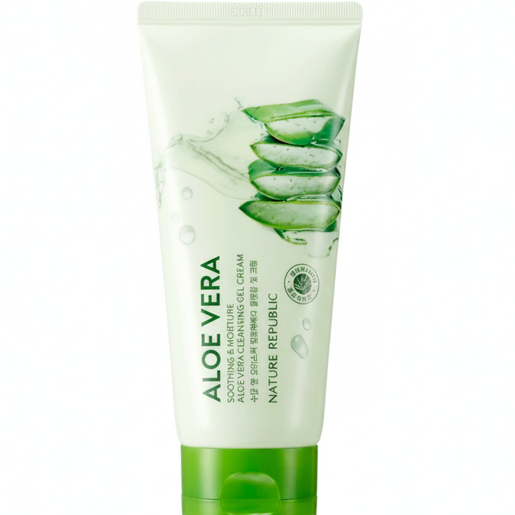 Soothing & Moisture Aloe Vera 92% Soothing Gel 300ml - image 5