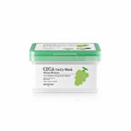SHINE MUSCAT CICA DAILY MASK 270g/30EA - image 1