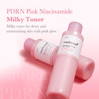 PDRN PINK NIACINAMAIDE MILKY TONER 150ml - image 2