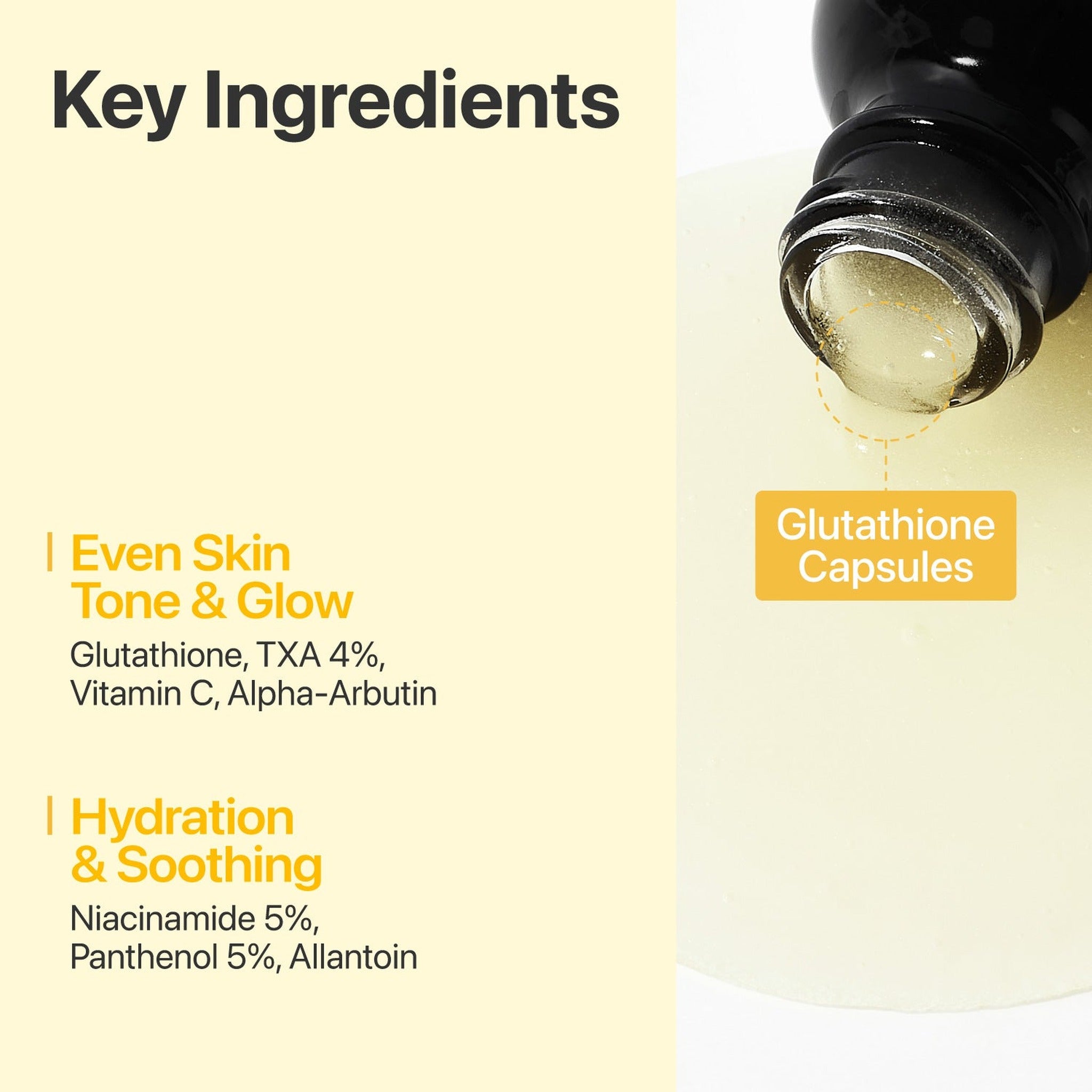No.5+ Glutathione Vitamin Concentrated Toner 200ml - image 8