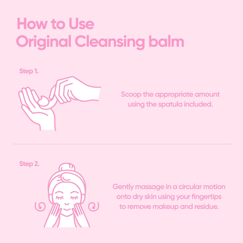 Clean it Zero Cleansing Balm Original 100ml (2024) - image 7
