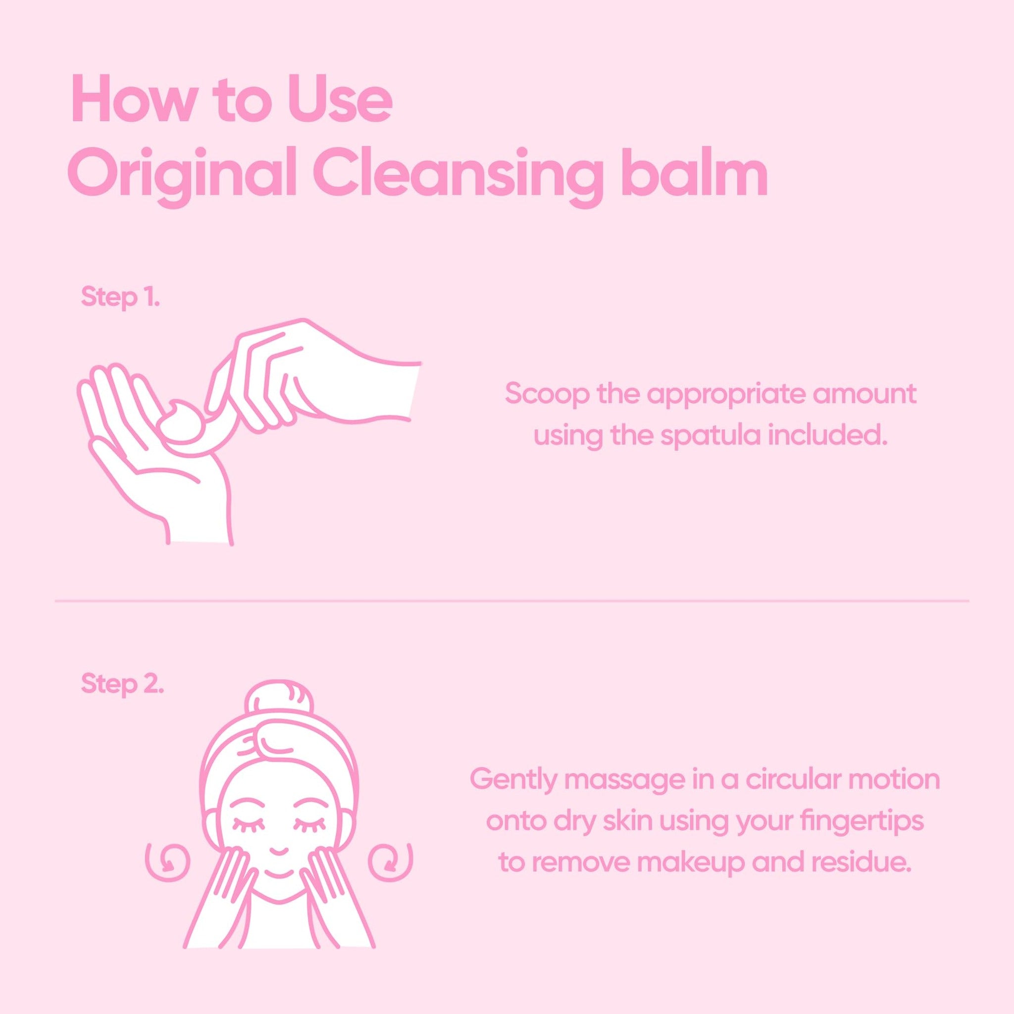 Clean it Zero Cleansing Balm Original 100ml (2024) - image 7