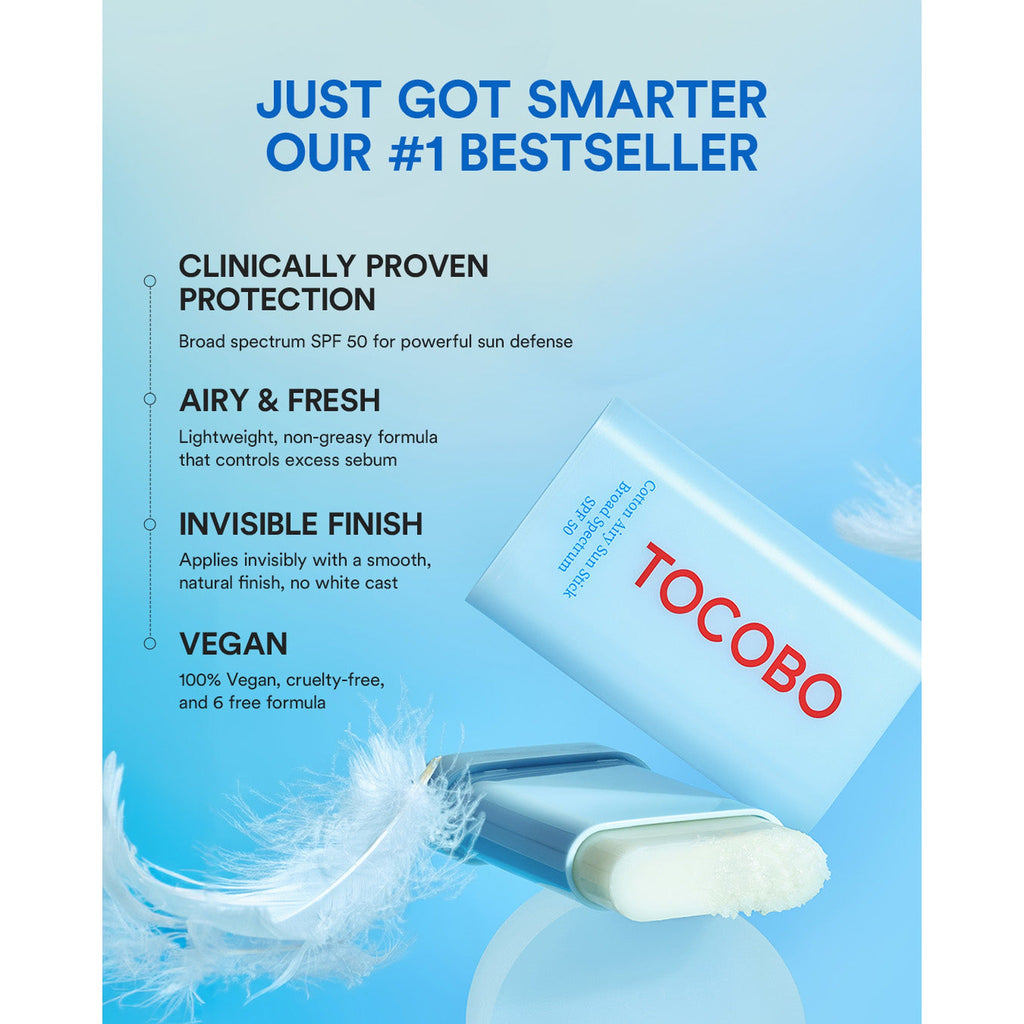 (OTC) COTTON AIRY SUN STICK - image 7