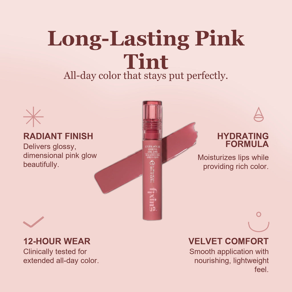 Fixing Tint