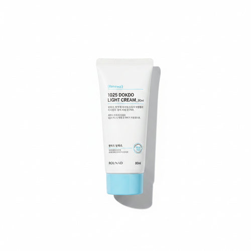 (Renewal) 1025 DOKDO LIGHT CREAM_80ml - image 1
