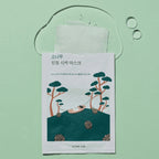 (Renewal) PINE CALMING CICA MASK SHEET_27ml - image 3