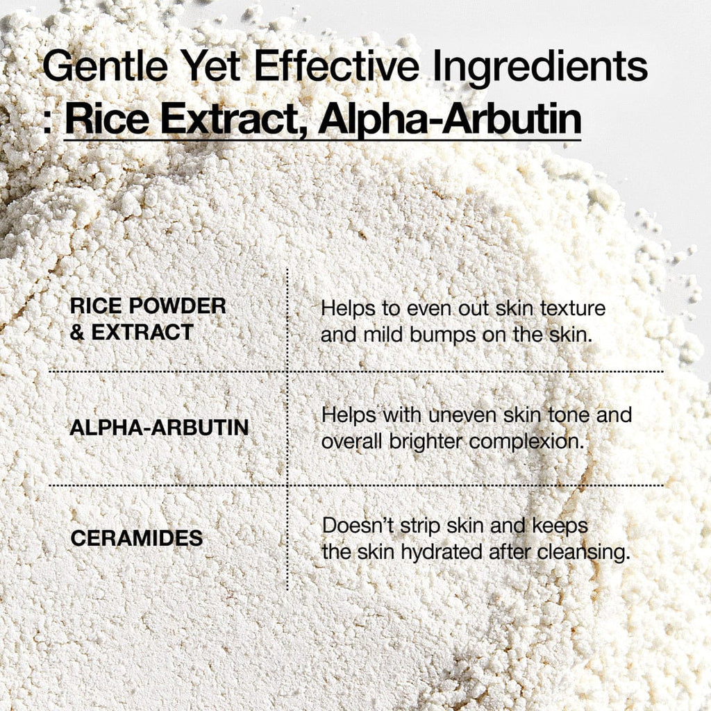 RICE ENZYME BRIGHTENING CLEANSING POWDER 40g - image 6