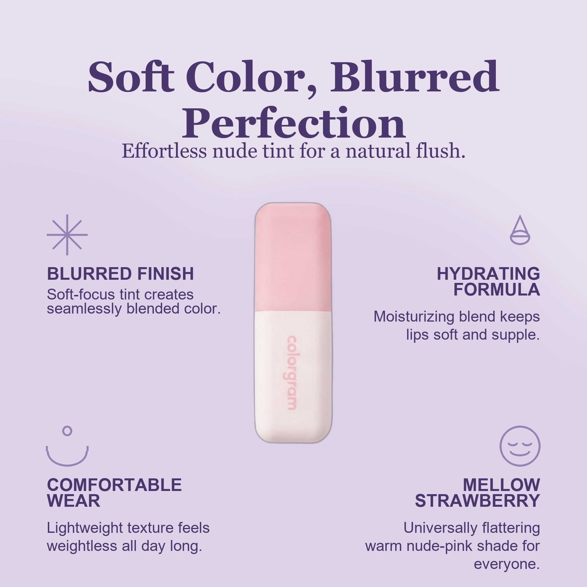 nude-blur-tint-14-mellow-strawberry-cgrcm05-l14 - infographic