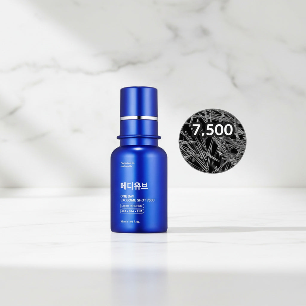 ONE DAY EXOSOME SHOT PORE AMPOULE 7500 30ml - image 2