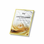 (RENEW) Gold Collagen Ampoule Mask Ver.7 2025 (10EA) - image 1