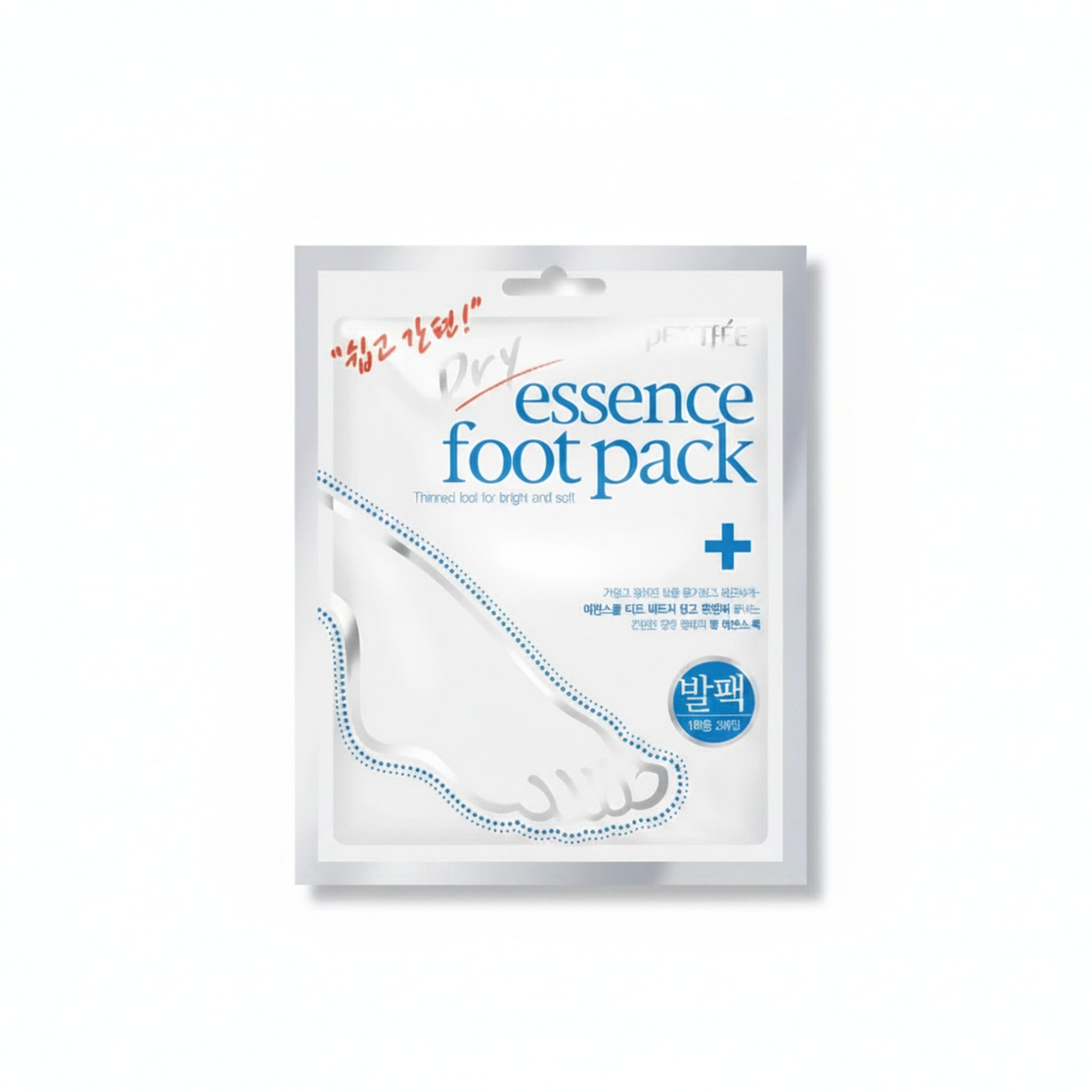 dry-essence-foot-pack-2sheets-ptfp03-fpm - packshot