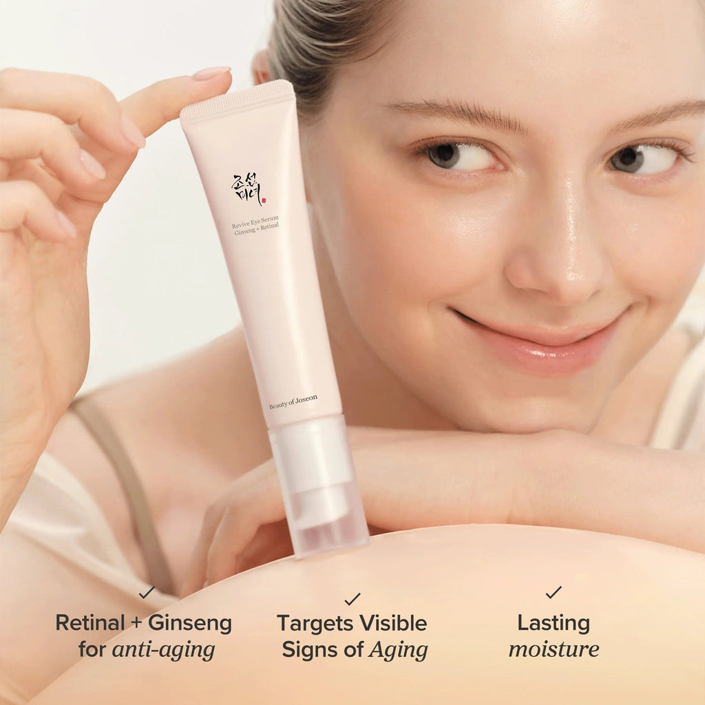 [US] Revive Eye Serum Ginseng+Retinal 30ml - image 5