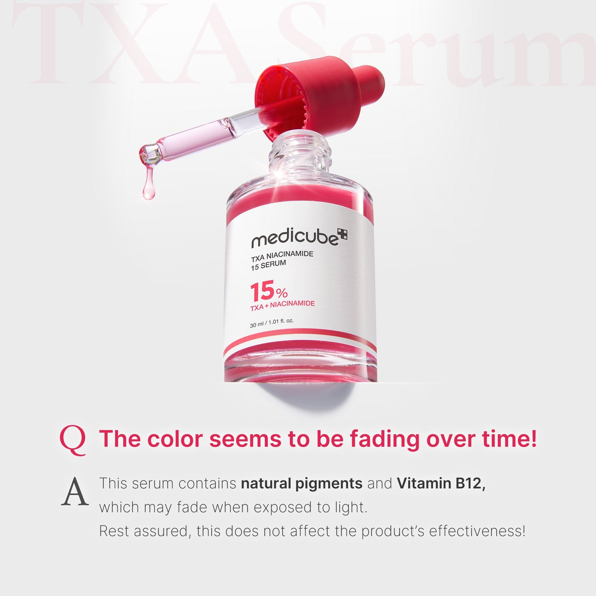 TXA NIACINAMAIDE 15 SERUM 30ml - image 6