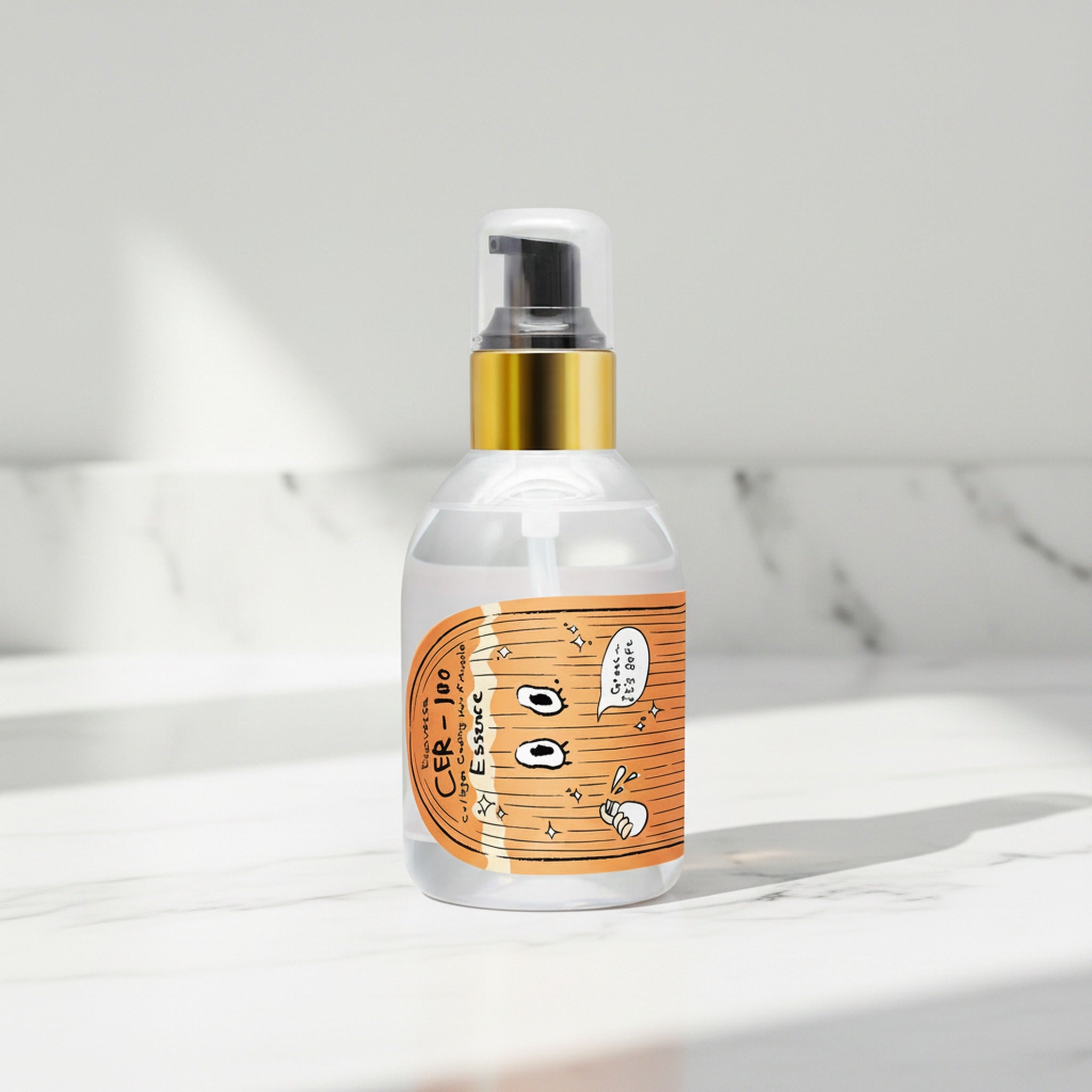 (Renew) Collagen Coating Hair A+ Muscle Essence (CER-100 ) 150ml - image 2