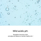 Mild Acidic pH Sheet Mask_Aqua Fit - image 3