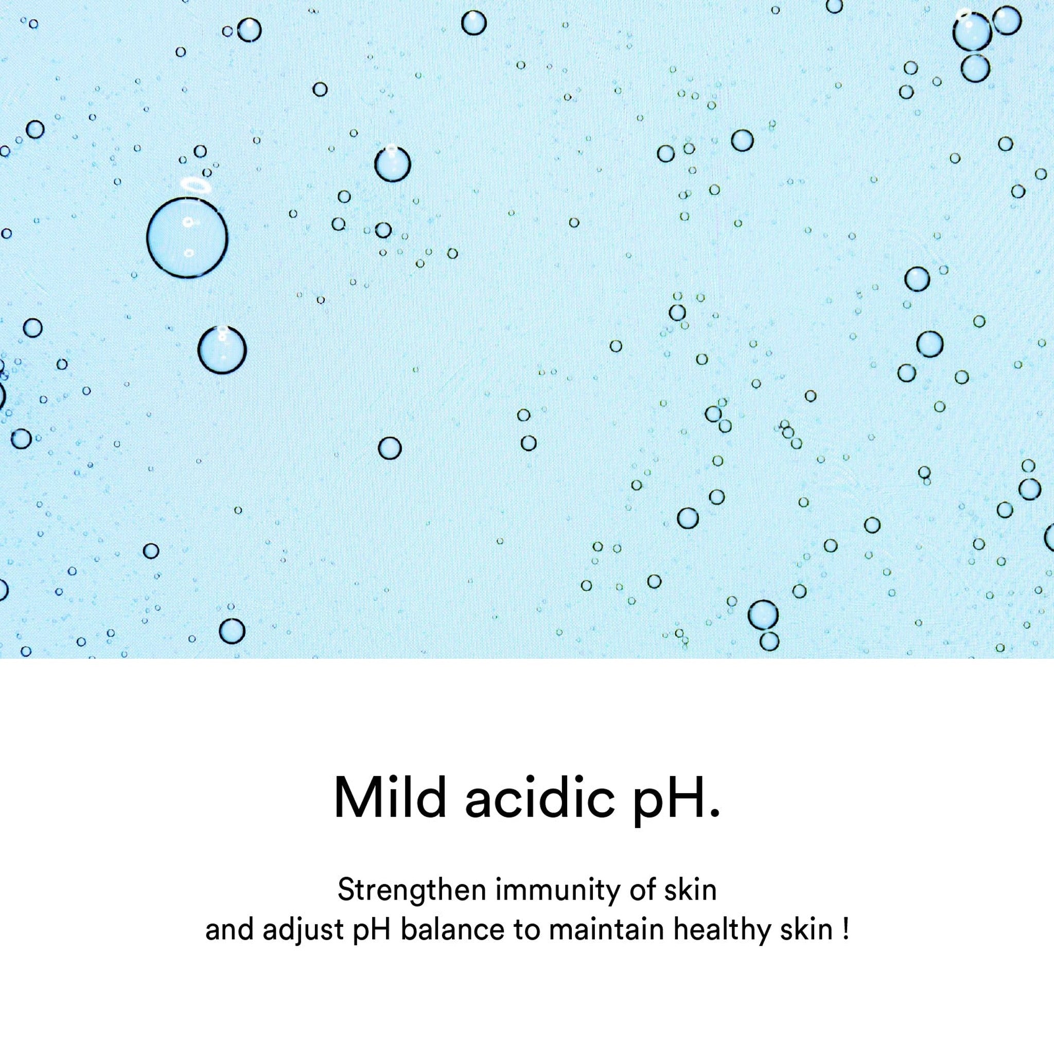 Mild Acidic pH Sheet Mask_Aqua Fit - image 3