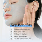 Aqua Blue Hydration Mask( 28g*4EA ) - image 3
