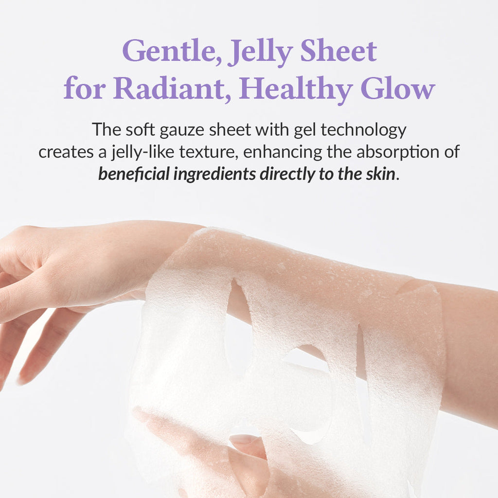Jelly Seal dewy Mask (28g*4EA) - image 5