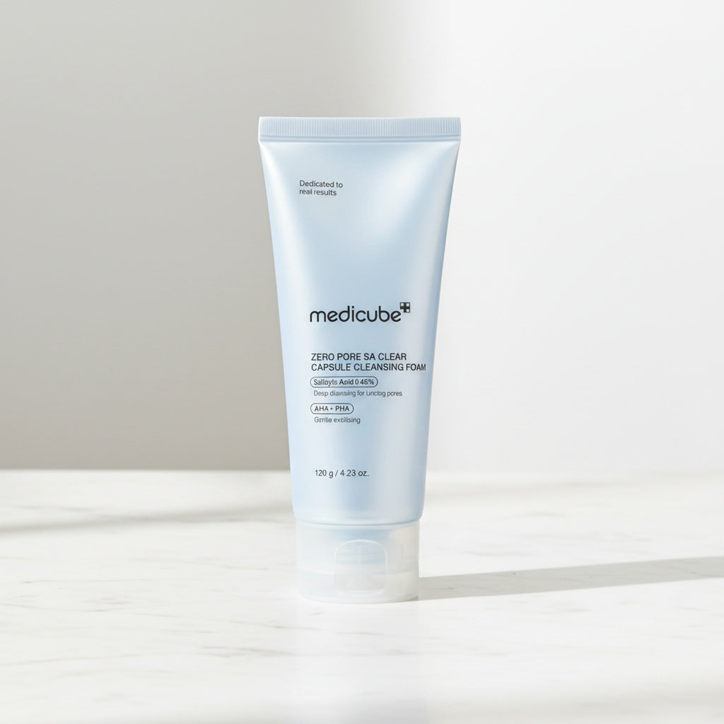 ZERO PORE CLEARING CAPSULE CLEANSING FOAM 120g - image 2