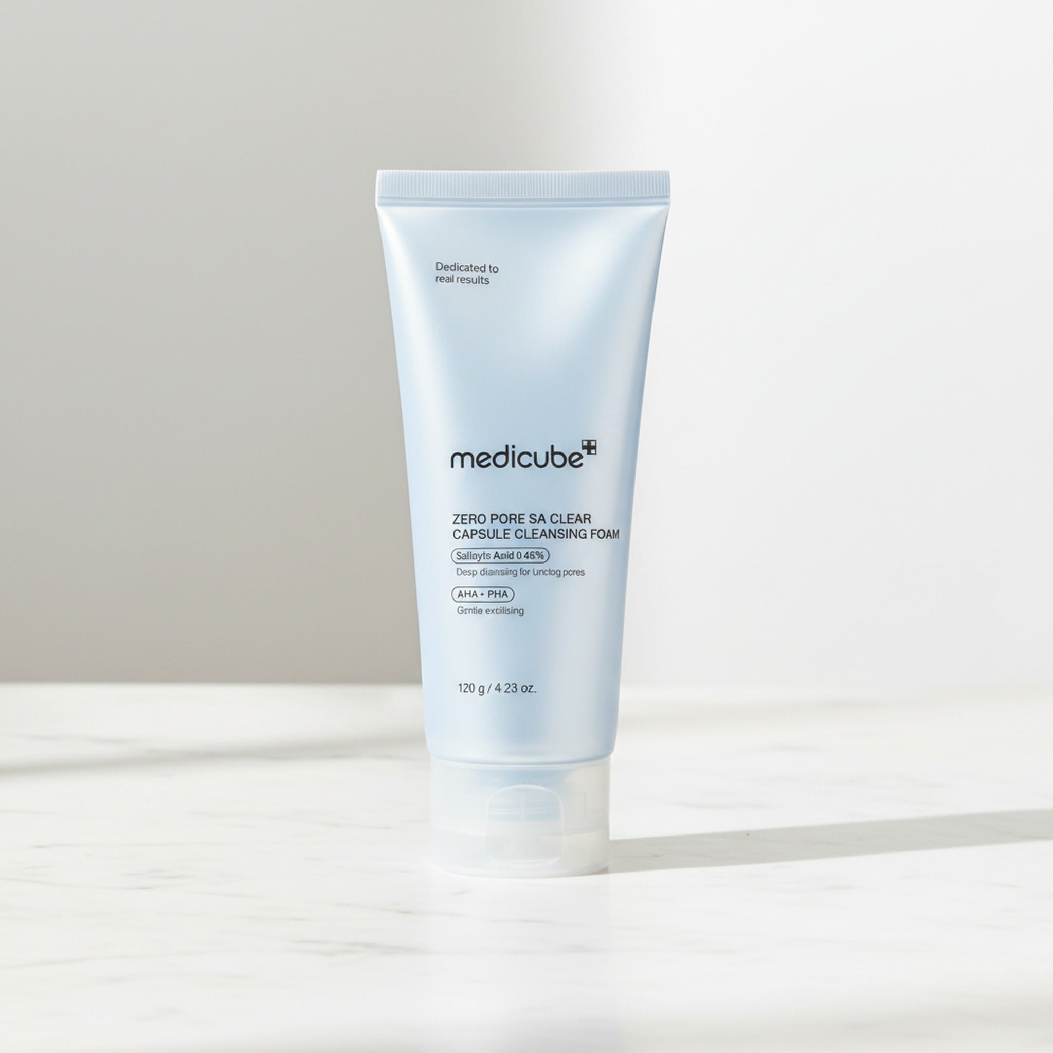 ZERO PORE CLEARING CAPSULE CLEANSING FOAM 120g - image 2