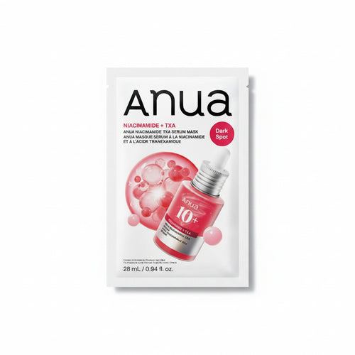 (Worldwide)(1EA) NIACINAMIDE TXA SERUM MASK 28ml - image 1