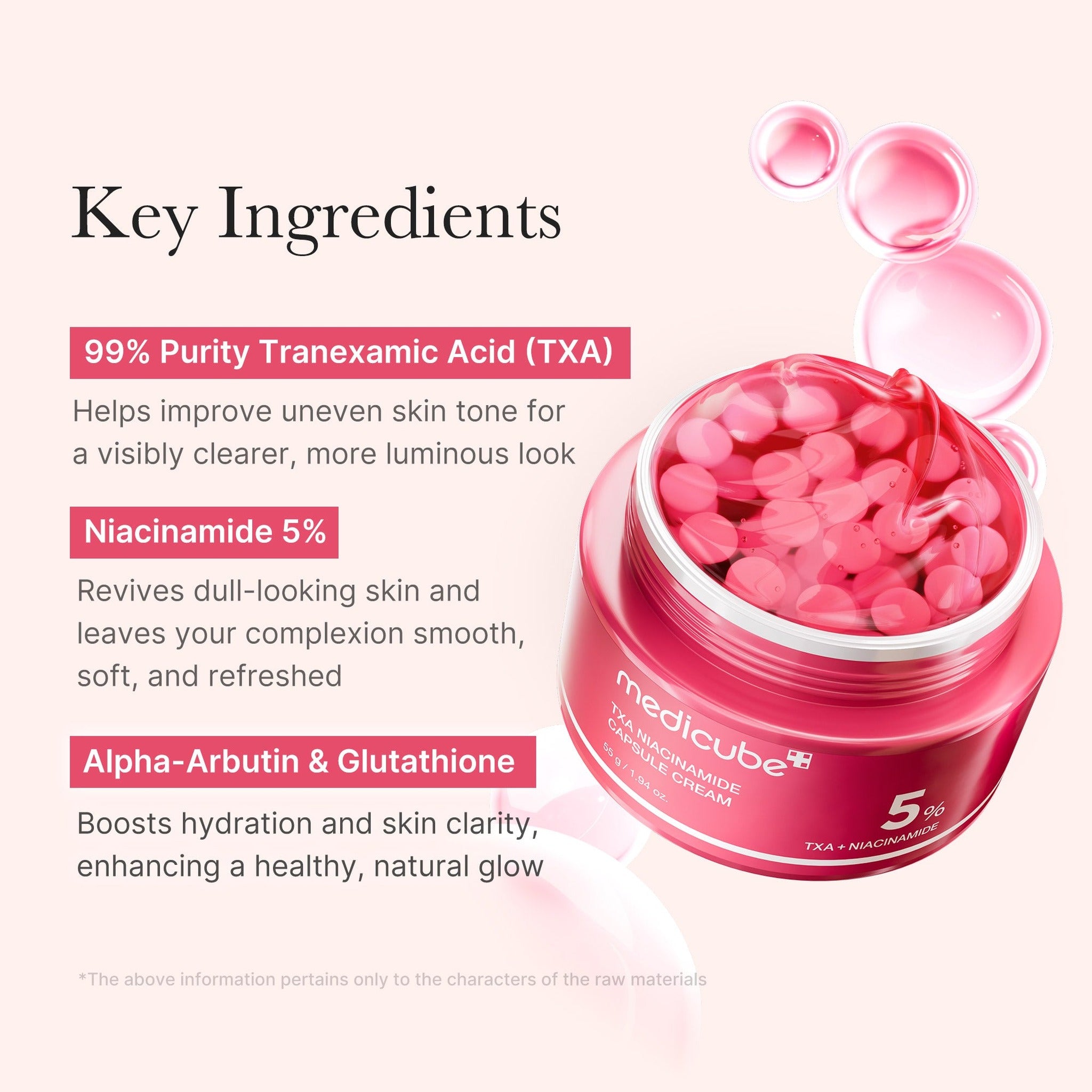 TXA NIACINAMAIDE CAPSULE CREAM 55g - image 3