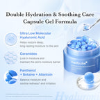 HYALURONIC MOISTURIZING CAPSULE CREAM 55g - image 3