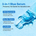 No.3 Blue Bio-Retinol Pore Refining Serum 30ml - image 7