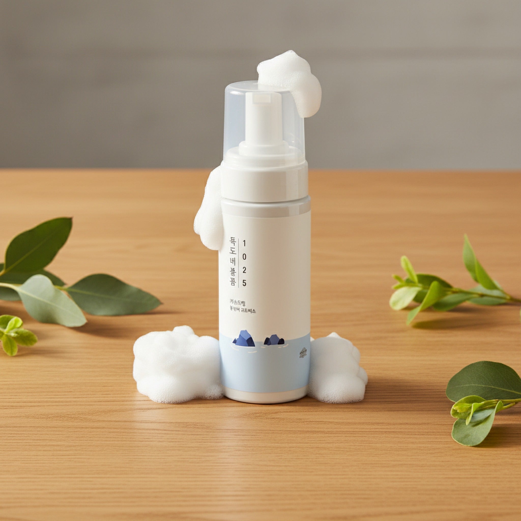 (Renewal) 1025 DOKDO BUBBLE FOAM_150ml - image 3