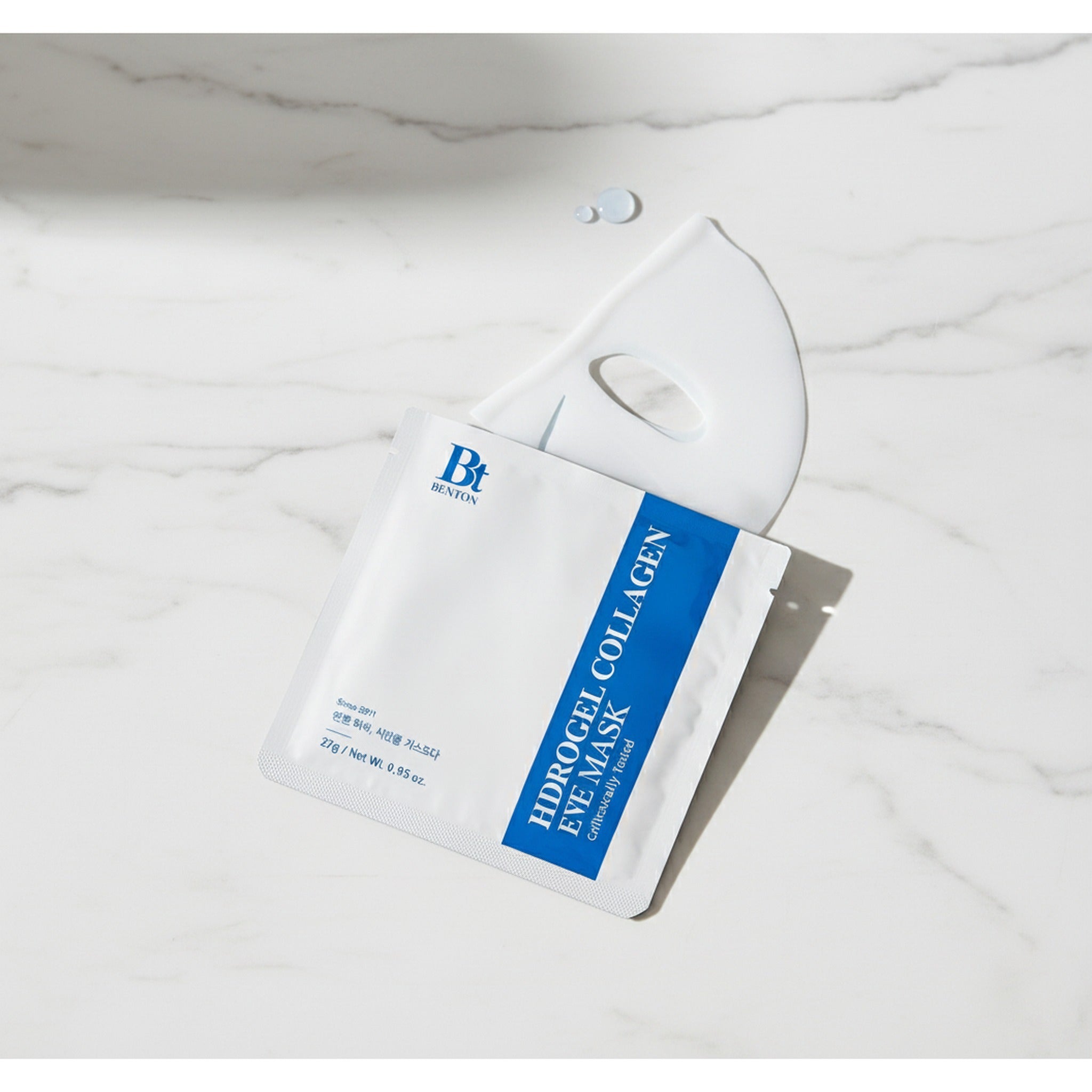 HYDROGEL COLLAGEN FACE MASK - image 2