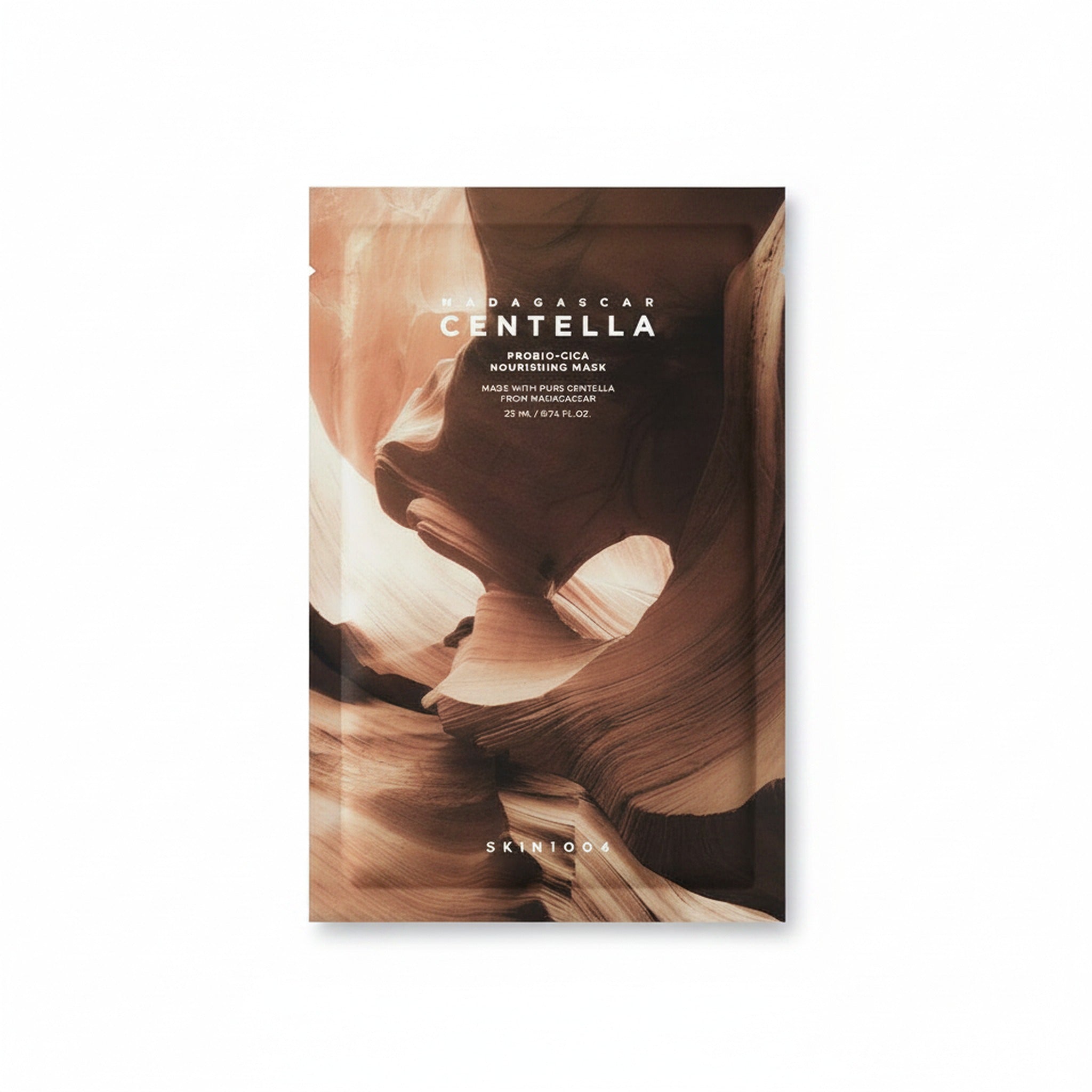 Madagascar Centella Probio-Cica Nourishing Mask 23ml - image 1