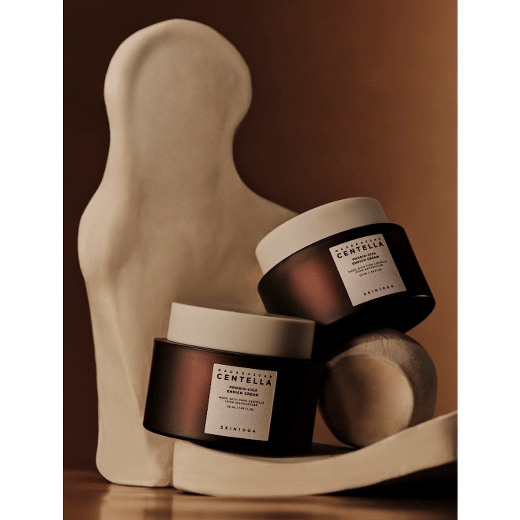 MADAGASCAR CENTELLA PROBIO-CICA ENRICH CREAM 50ml - image 4