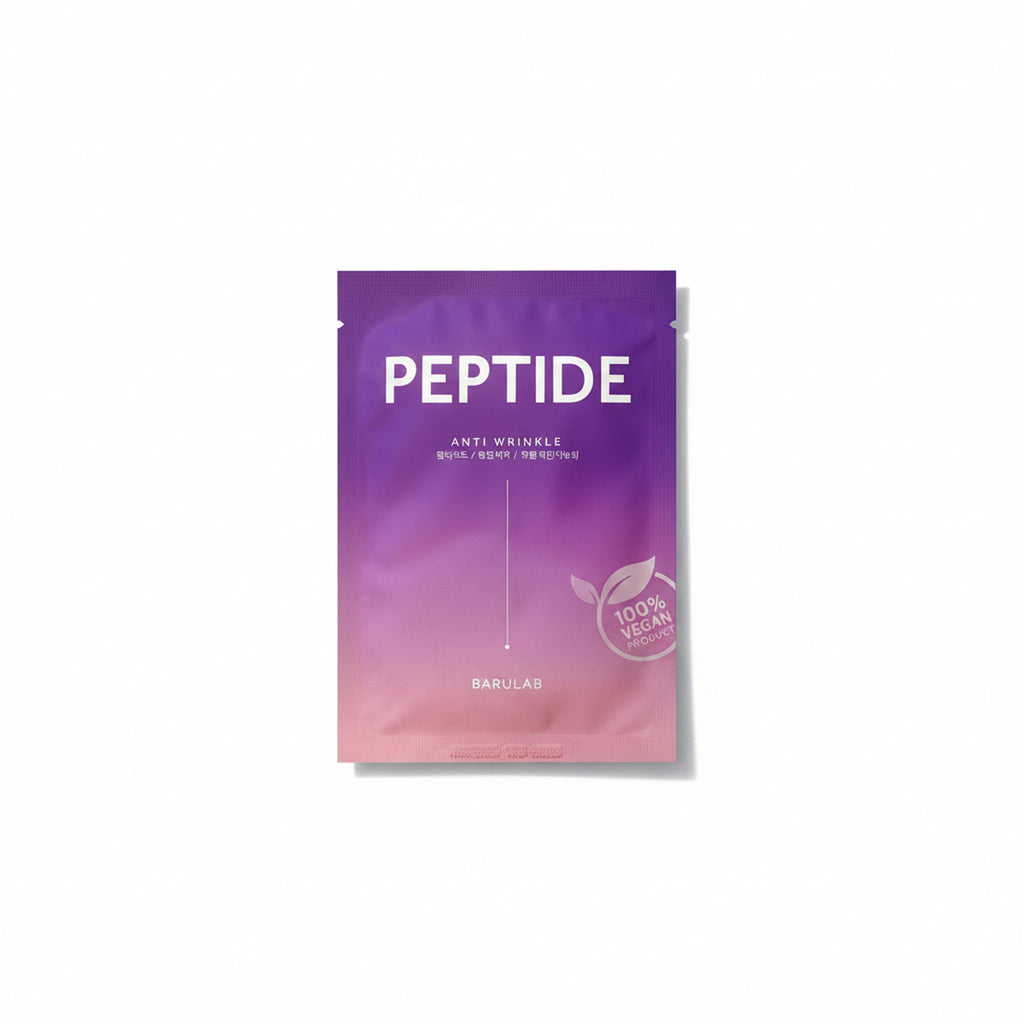 The Clean Vegan PEPTIDE Mask - image 1