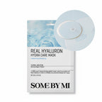 Real Hyaluron Hydra Care Mask 1ea - image 1