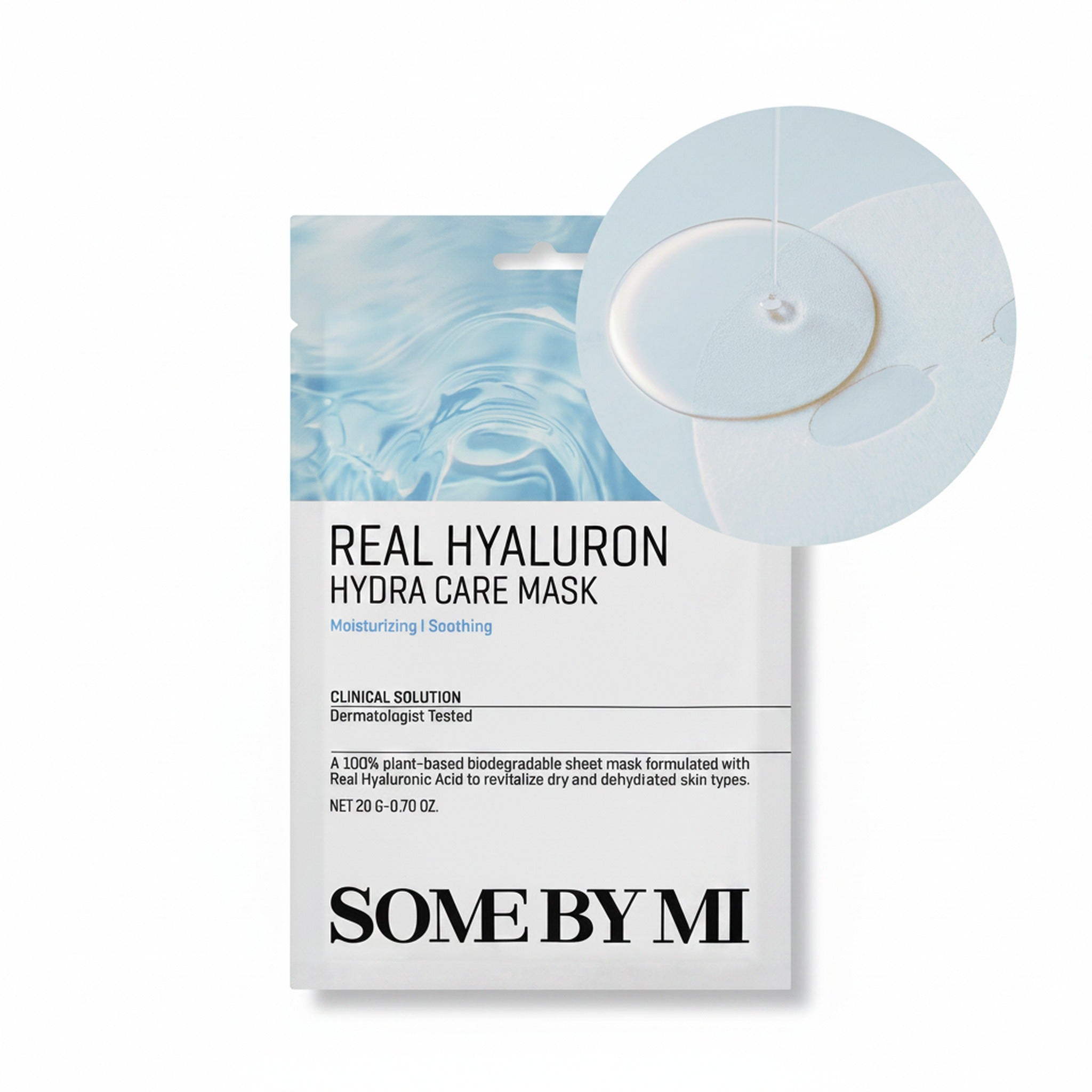 Real Hyaluron Hydra Care Mask 1ea - image 1