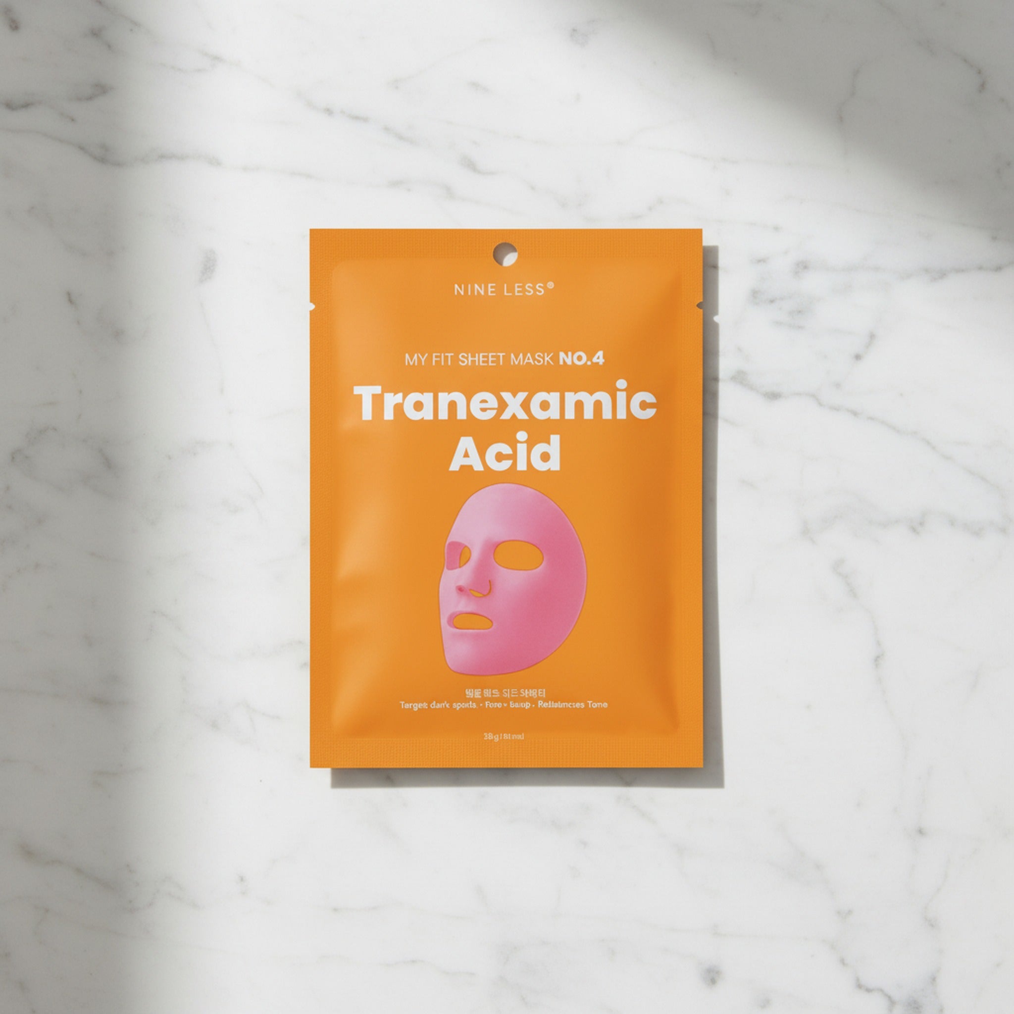 My Fit Sheet Mask No.4 Tranexamic Acid - image 2