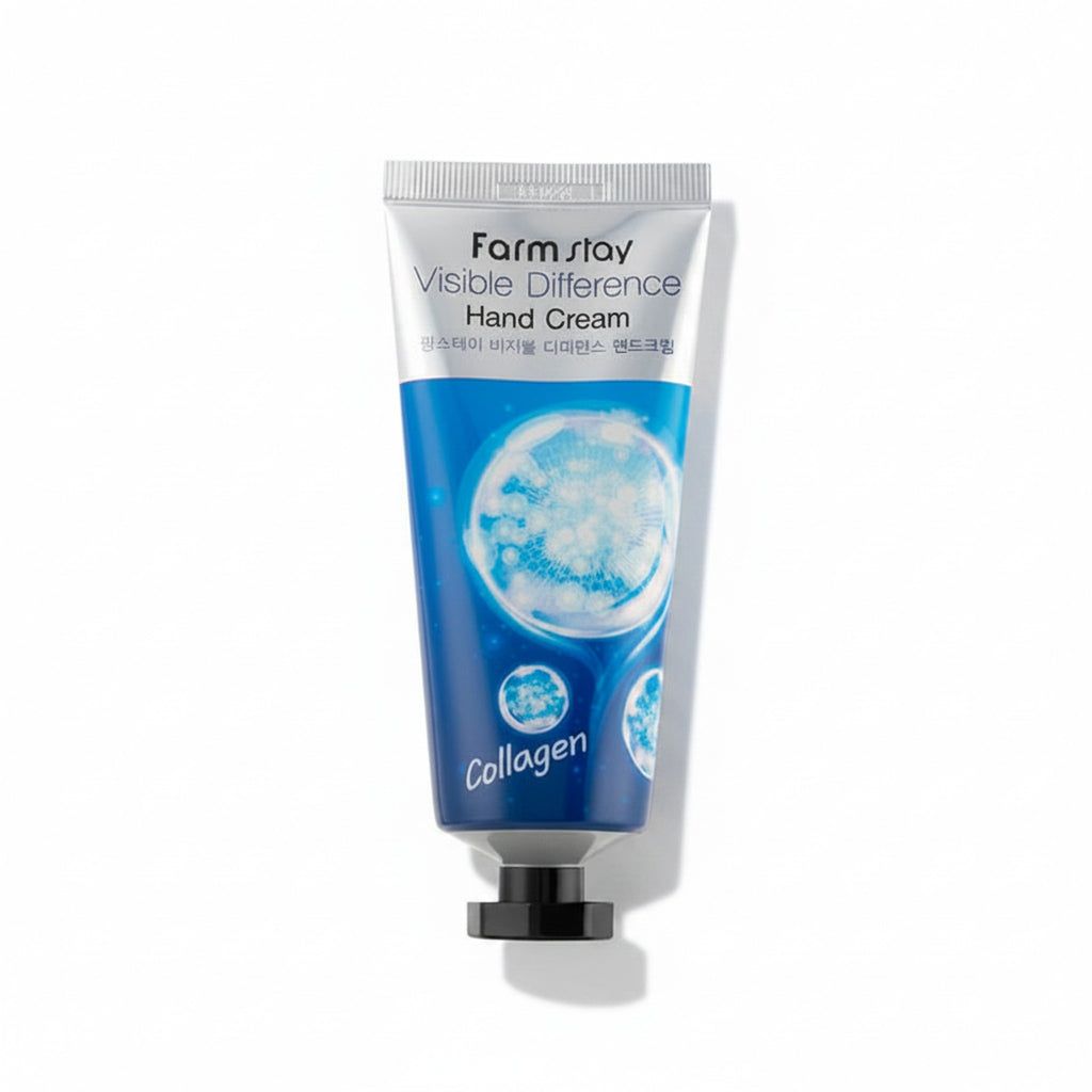 VISIBLE DIFFERENCE HAND CREAM COLLAGEN - image 1