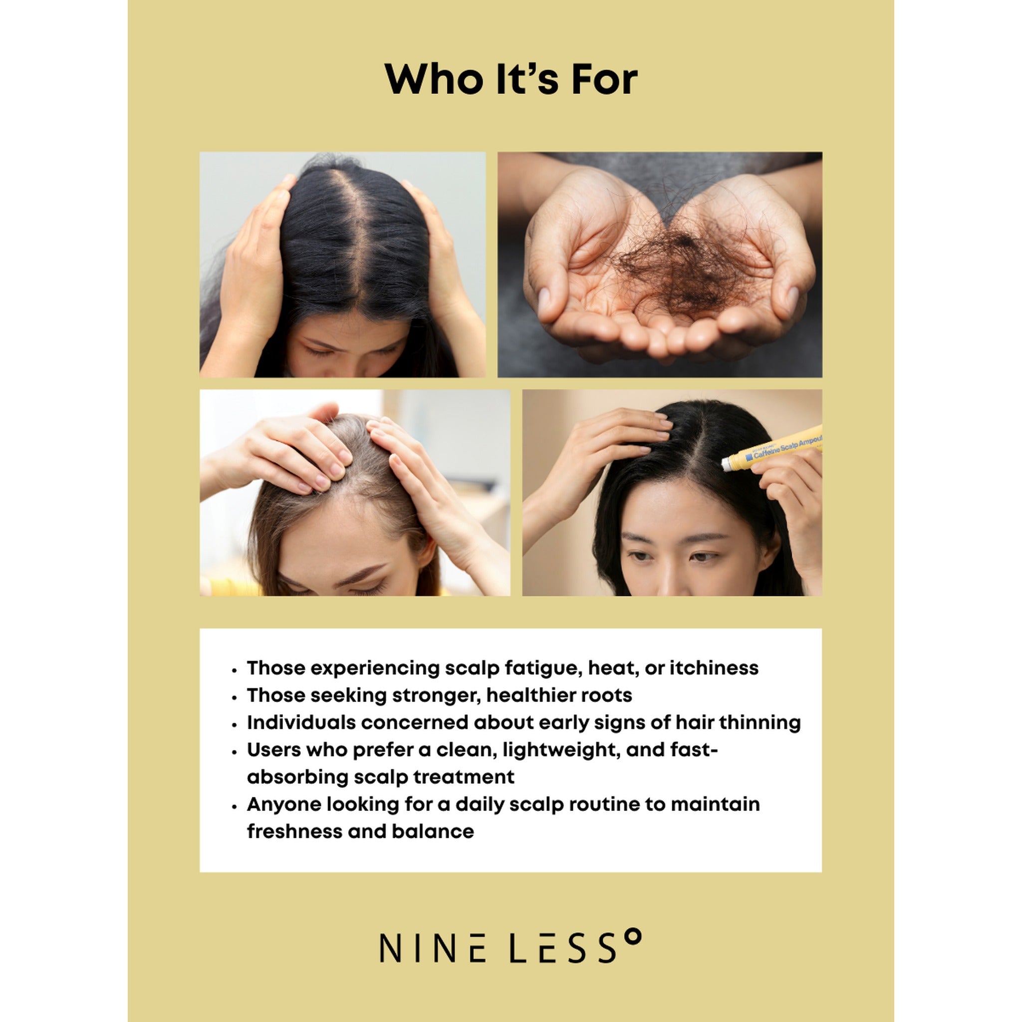 Root-Biome™ Caffeine Scalp Ampoule - image 5