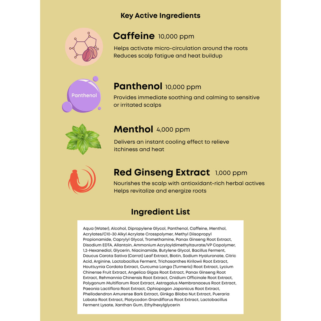 Root-Biome™ Caffeine Scalp Ampoule - image 6