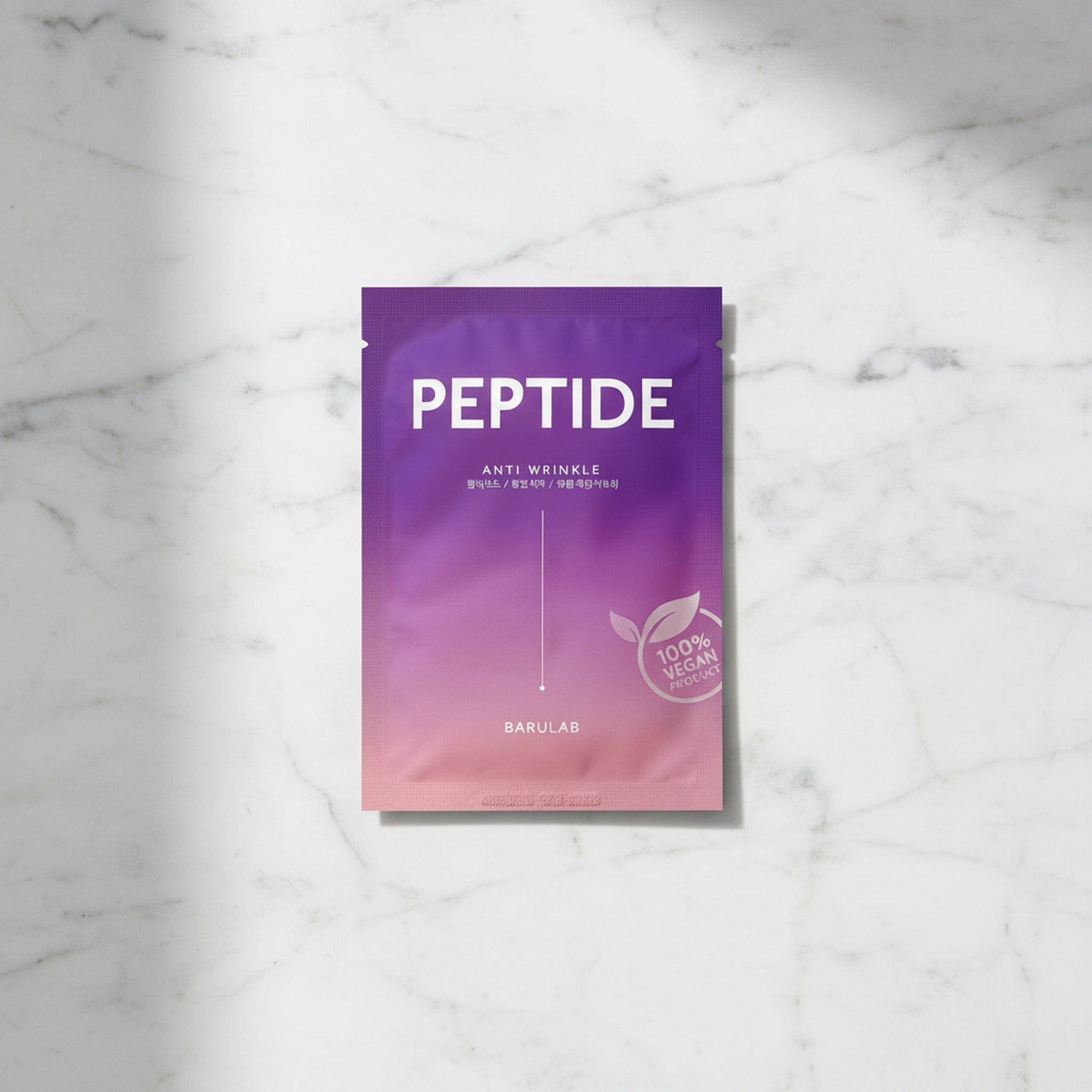 The Clean Vegan PEPTIDE Mask - image 2