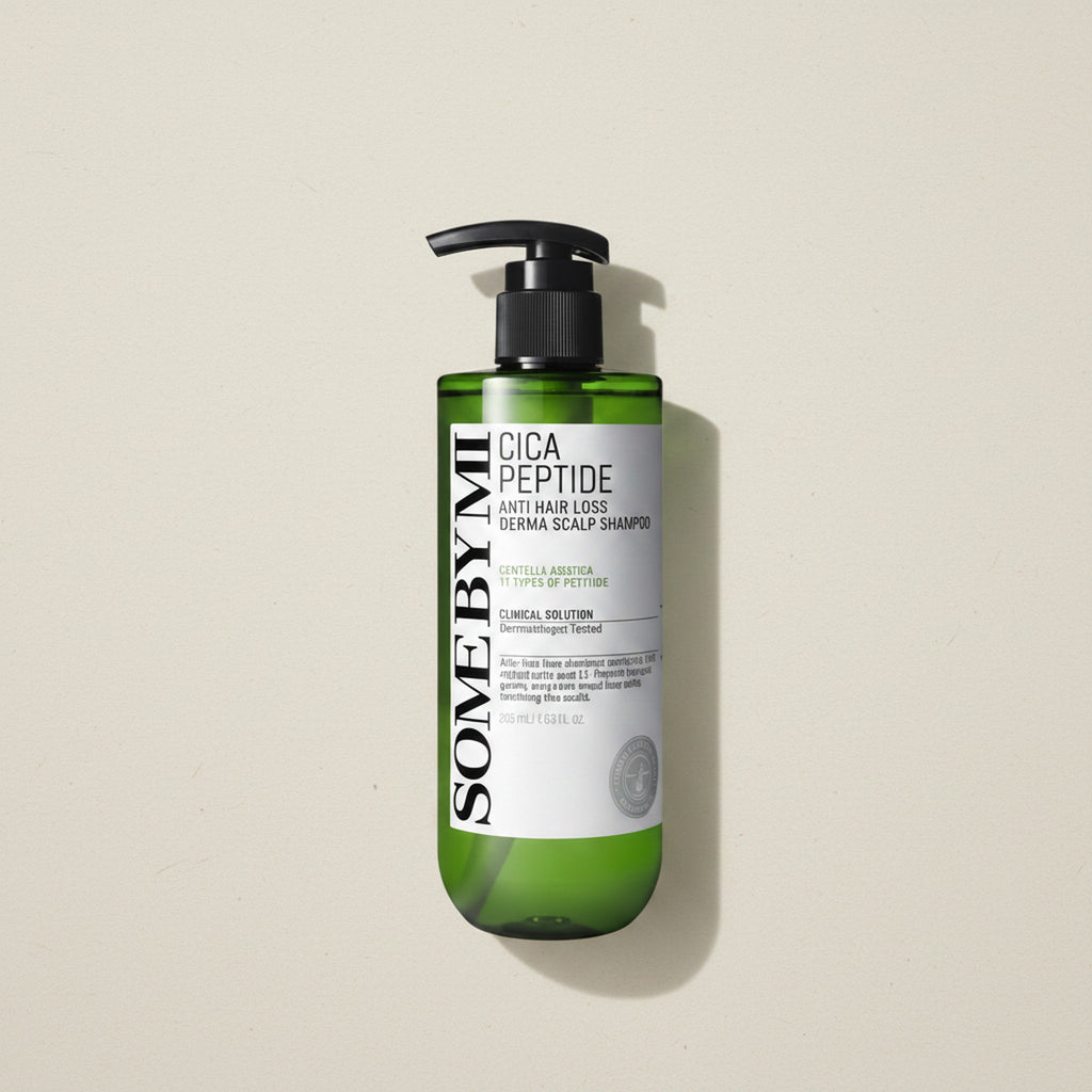 CICA PEPTIDE ANTI HAIR LOSS DERMA SCALP SHAMPOO 285ML - image 4