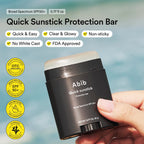 (OTC ver.) Quick Sunstick Protection Bar SPF50+ 22g - image 2