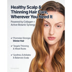 Deep Collagen Retinol Power Boosting Scalp Serum 15ml - image 3