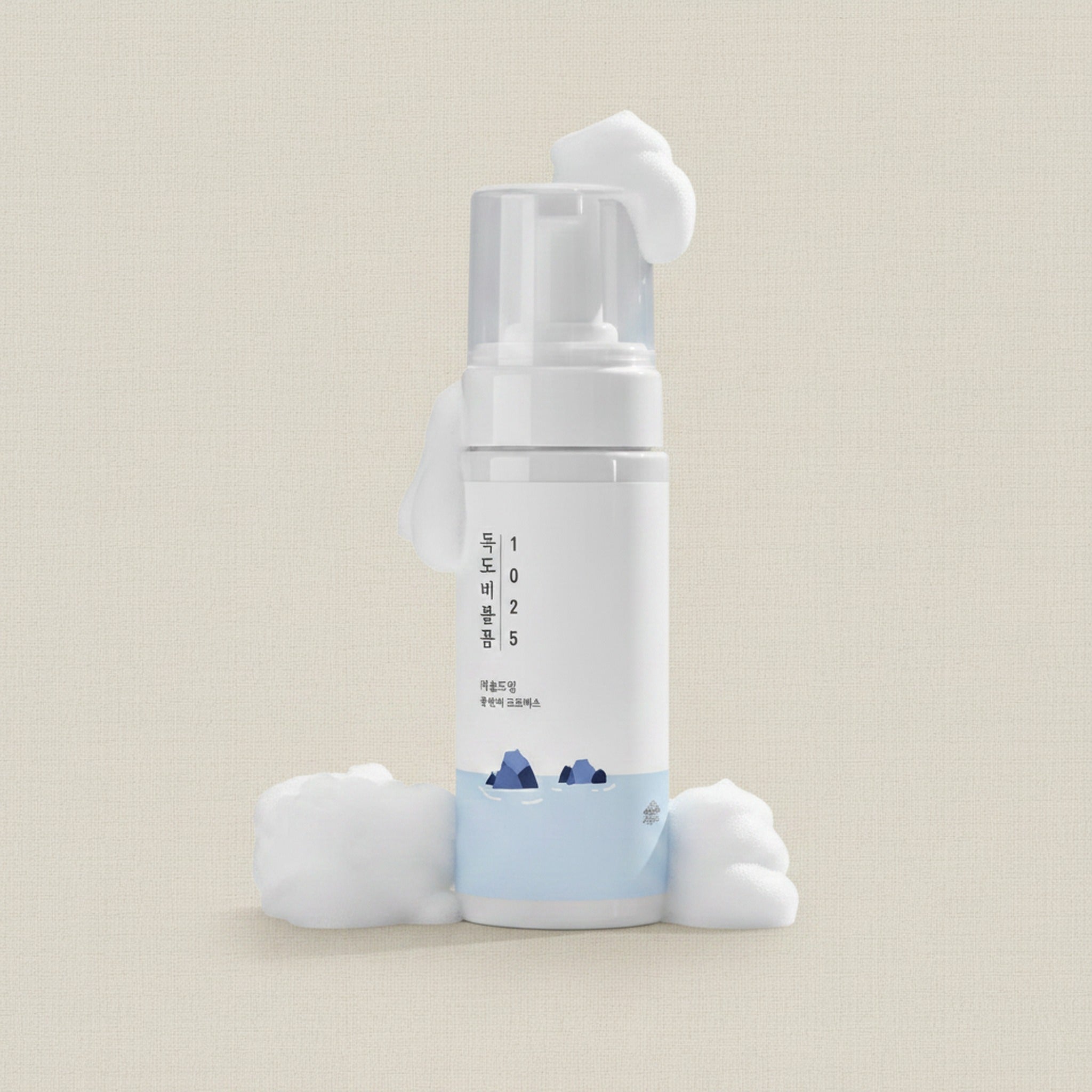 (Renewal) 1025 DOKDO BUBBLE FOAM_150ml - image 4