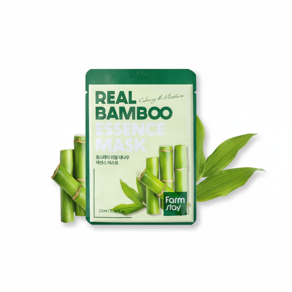 1ea-real-bamboo-essence-mask-fsp05-mbrr - packshot